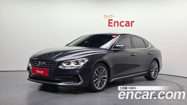 Hyundai Grandeur 2018