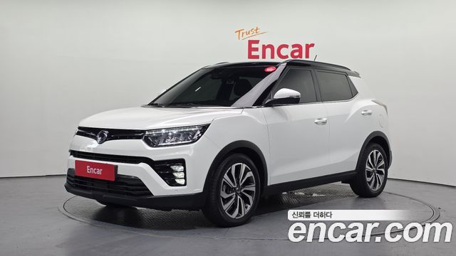 KG Mobility (SsangYong) TIBOLI 2021