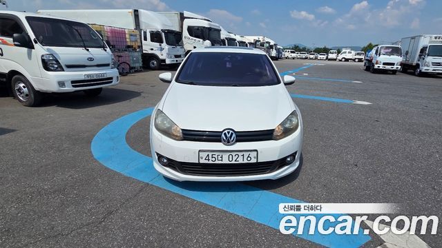 Volkswagen Golf 2012