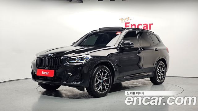 BMW X3 2022