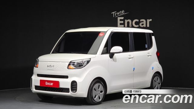 Kia RAY 2021