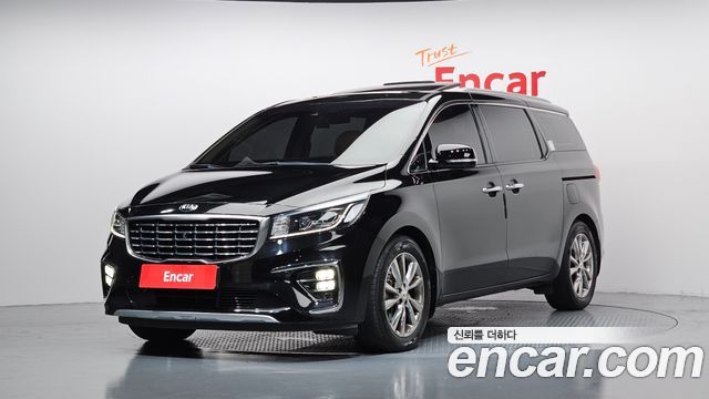 Kia Canival 2018