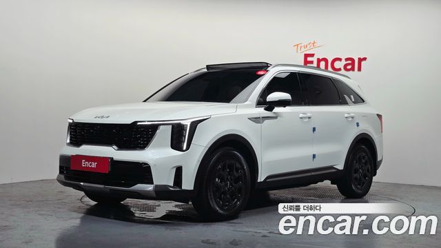 Kia Sorento 2024