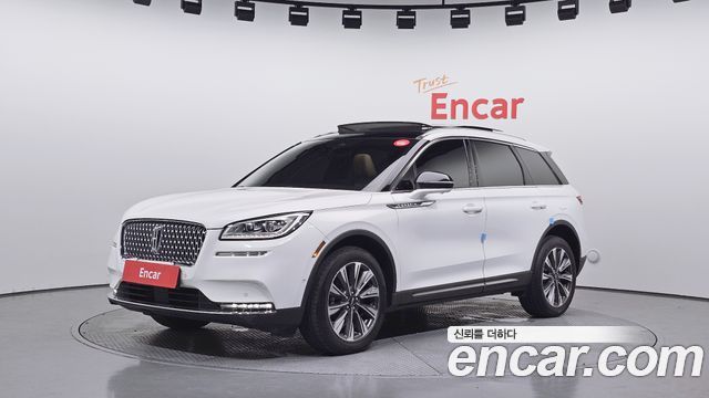 Lincoln Corsair 2021