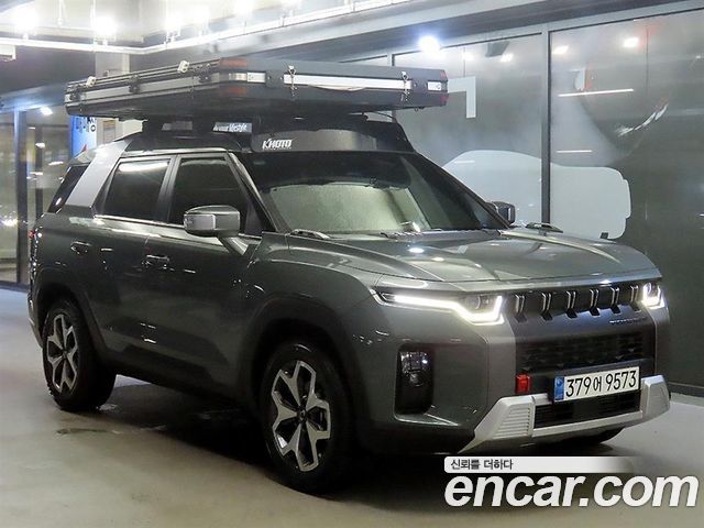 KG_Mobility_Ssangyong Torres 2023