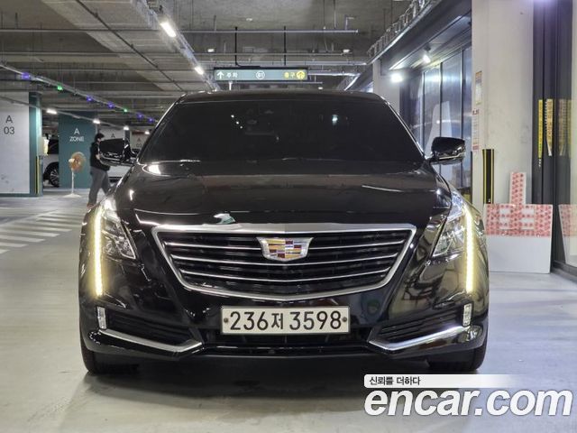 Cadillac CT6 2017