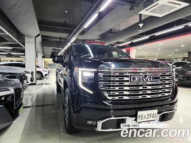 GMC Sierra 2022