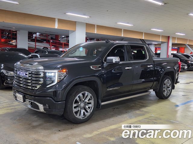 GMC Sierra 2023