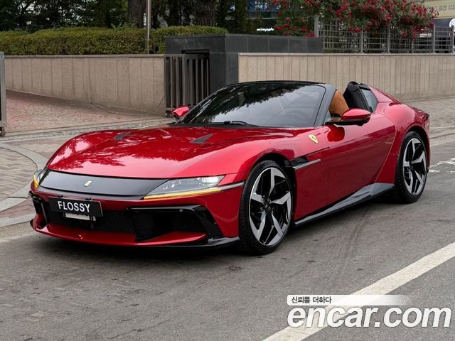 Ferrari 12 Cilindri 2025