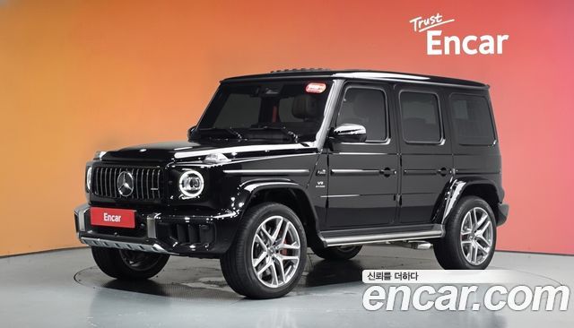 Mercedes-Benz G-Class 2025