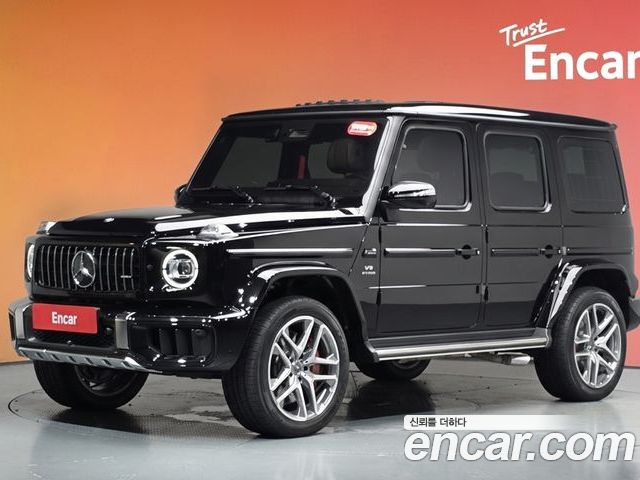 Mercedes-Benz G-Class 2025