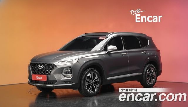 Hyundai Santafe 2019