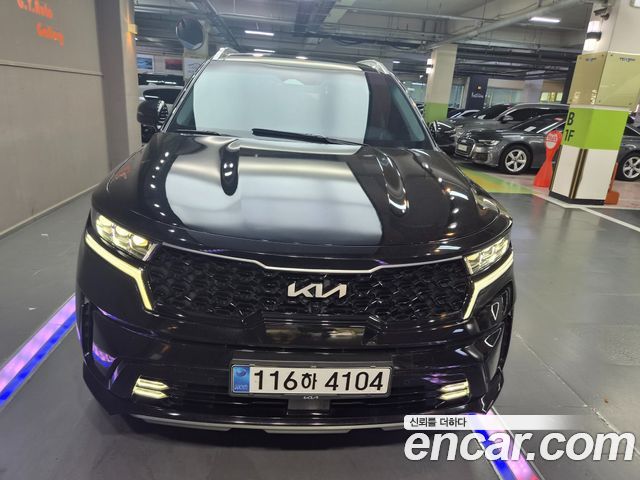Kia Sorento 2022