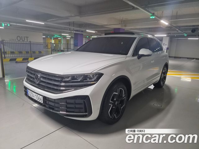 Volkswagen Touareg 2026