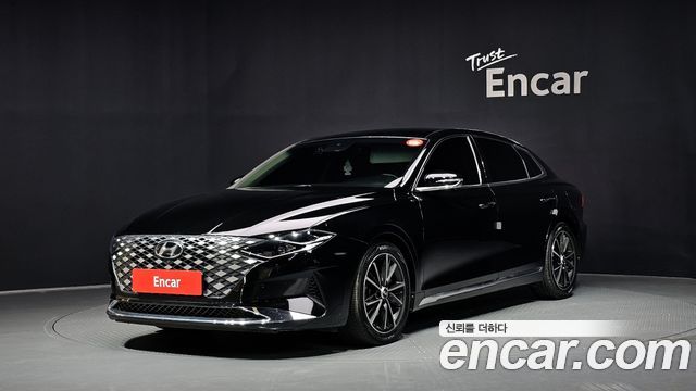 Hyundai Grandeur 2020
