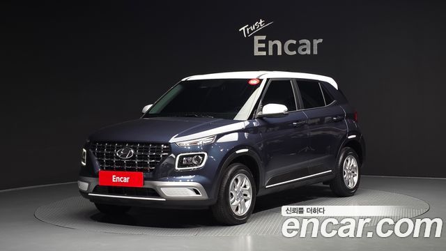 Hyundai Venue 2025
