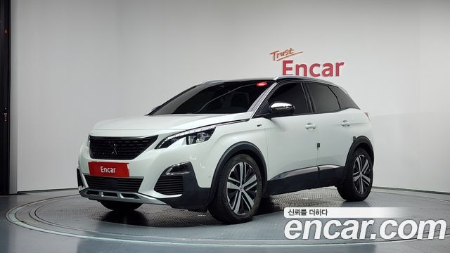 Peugeot 3008 2017