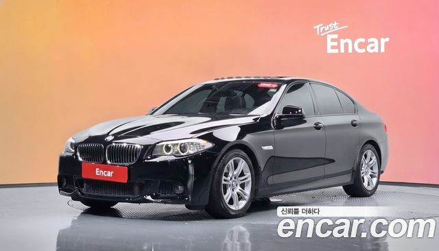BMW 5-Series 2013