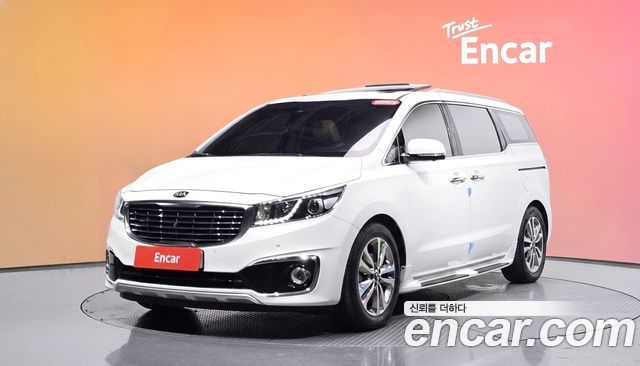 Kia Canival 2014