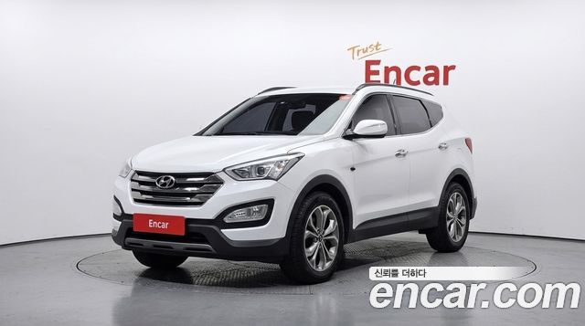 Hyundai Santafe 2012