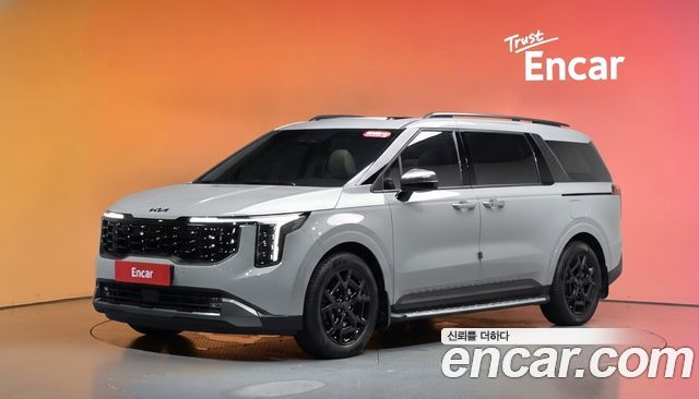 Kia Canival 2025