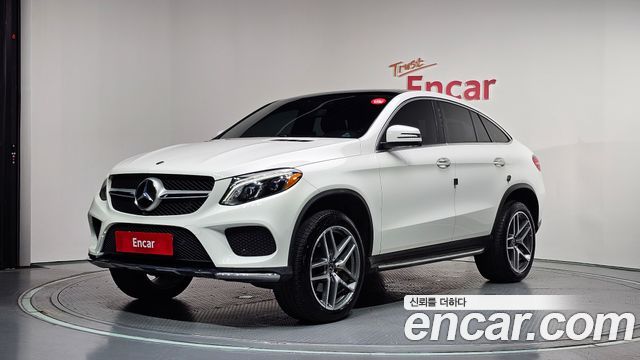 Mercedes-Benz GLE-Class 2018
