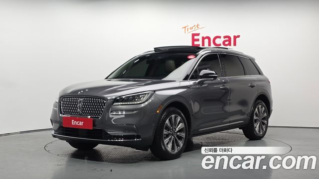 Lincoln Corsair 2022