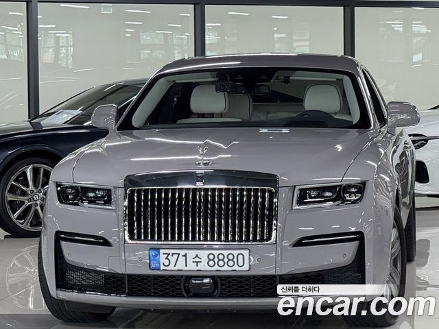 Rolls-Royce Ghost 2022