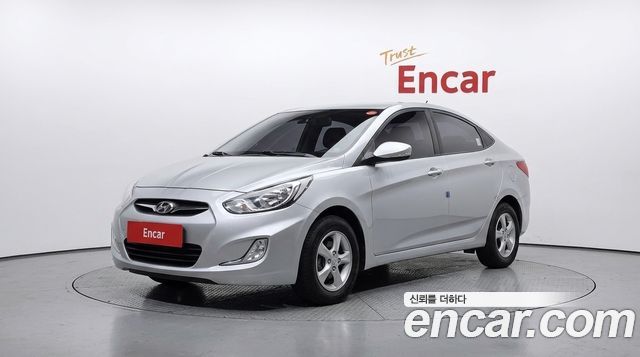 Hyundai Accent 2011