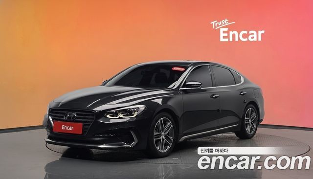 Hyundai Grandeur 2017
