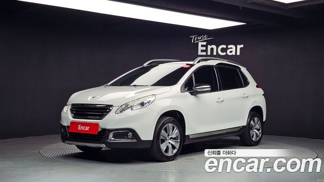 Peugeot 2008 2016