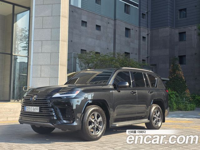 Lexus LX 2025