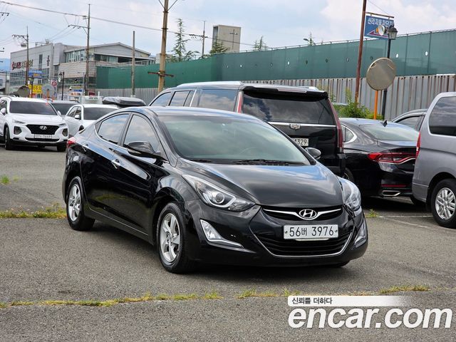 Hyundai AVANTE 2015