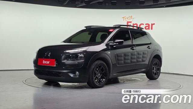 Citroen-DS C4 CACTUS 2018