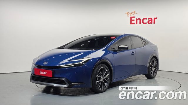 Toyota Prius 2024
