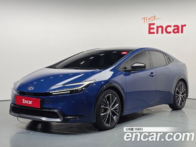 Toyota Prius 2024