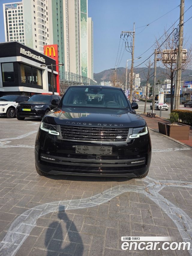 Land Rover Range Rover 2026