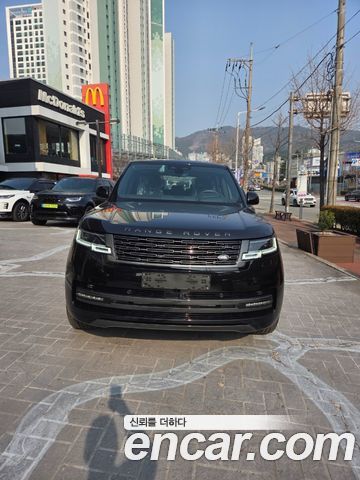 Land Rover Range Rover 2026