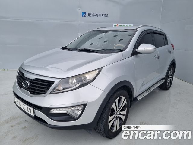 Kia Sportage 2012