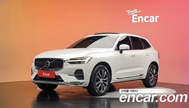 Volvo XC60 2021
