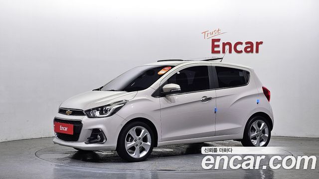 Chevrolet Spark 2016