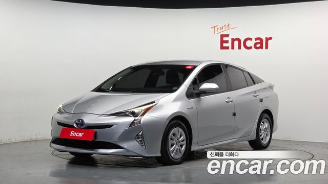 Toyota Prius 2017
