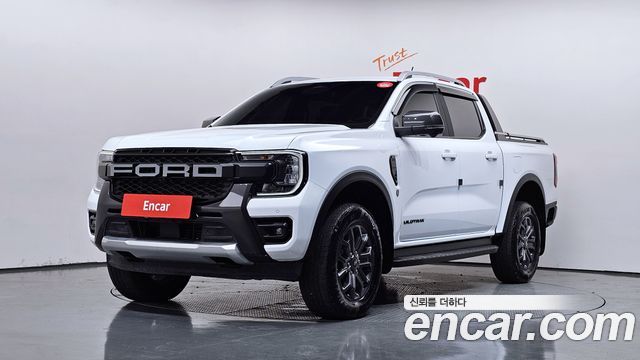 Ford Ranger 2025