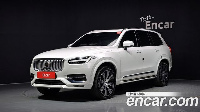 Volvo XC90 2024