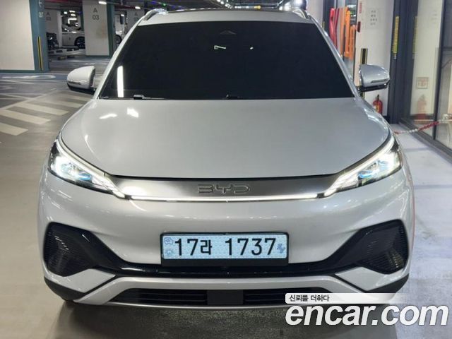 BYD Atto 3 2025