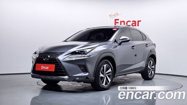 Lexus NX 2018