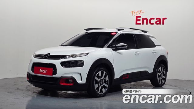 Citroen-DS C4 CACTUS 2019