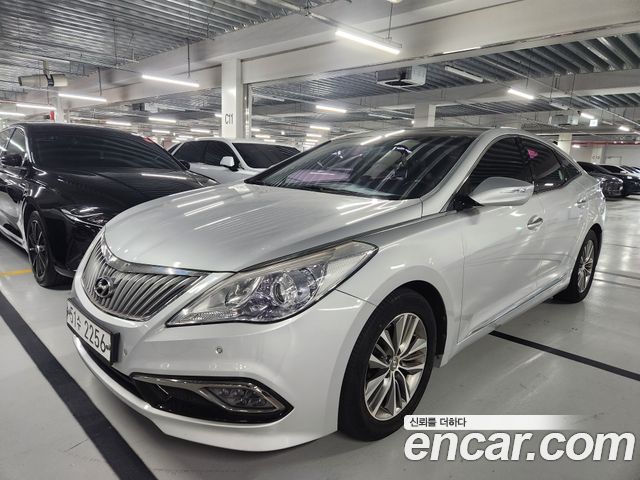 Hyundai Grandeur 2014