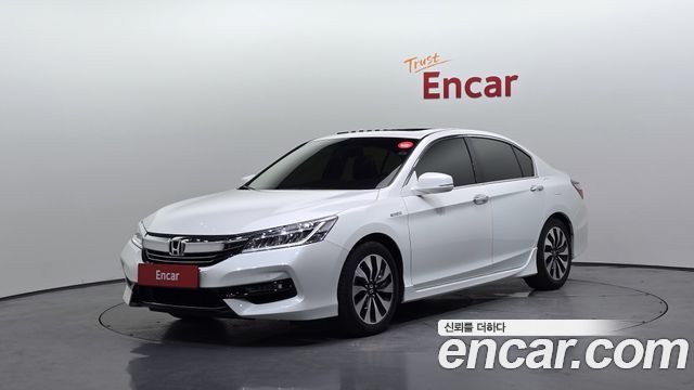 Honda Accord 2017