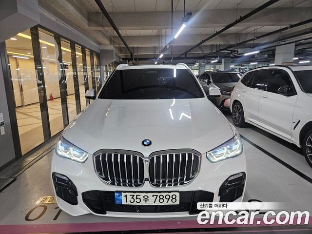 BMW X5 2021